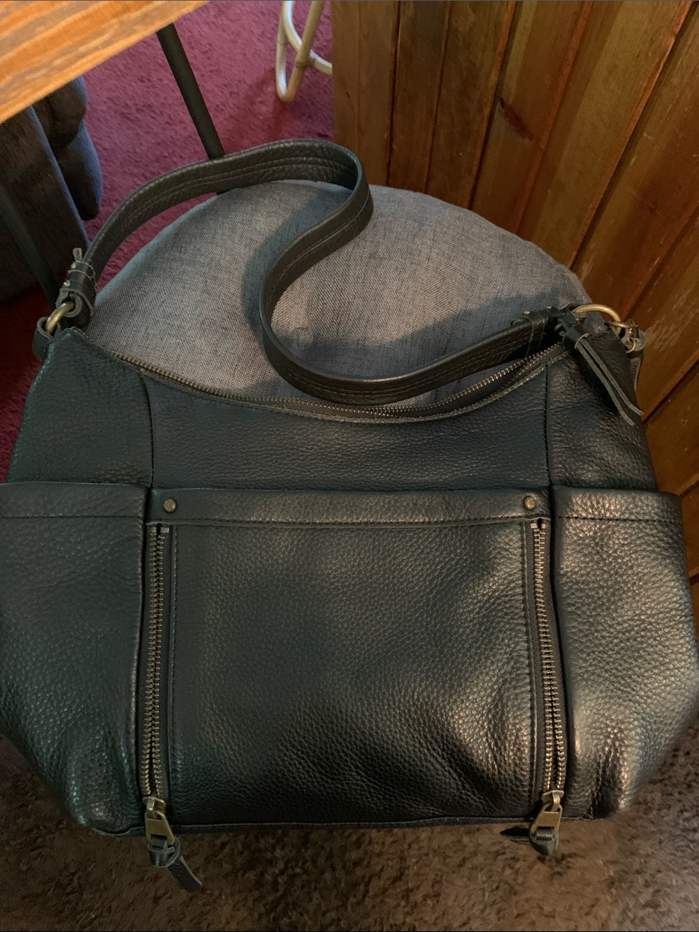 The Sak Alameda shoulder bag